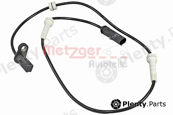 Metzger 09001292 — Sensor, wheel speed GREENPARTS
