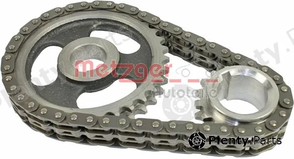 Metzger 7500004 — Timing Chain Kit OE-SUPPLIER