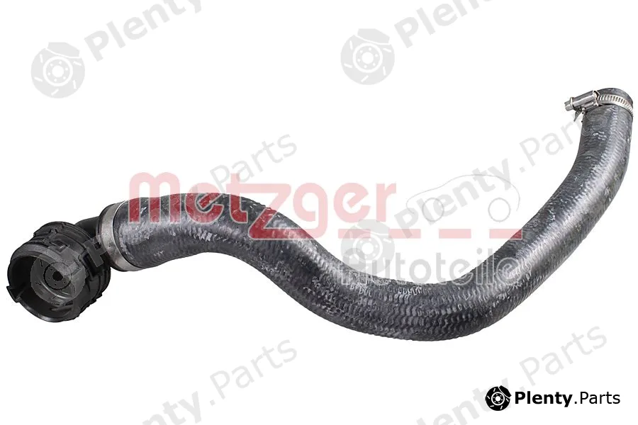 Metzger 2421662 — Radiator Hose