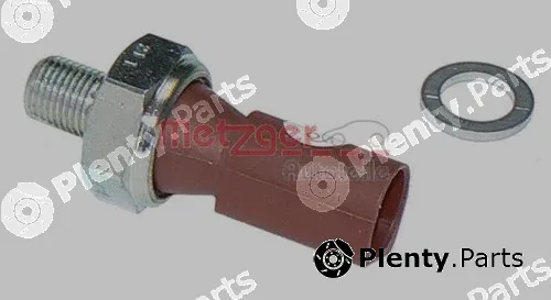 Metzger 0910053 — Oil Pressure Switch