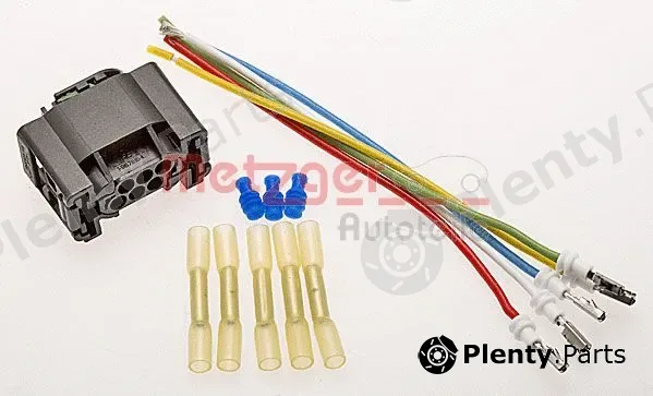 Metzger 2323010 — Repair Kit, cable set GREENPARTS