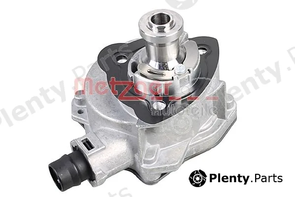 Metzger 8010081 — Vacuum Pump, braking system OE-part