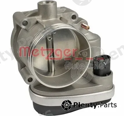 Metzger 0892369 — Throttle Body