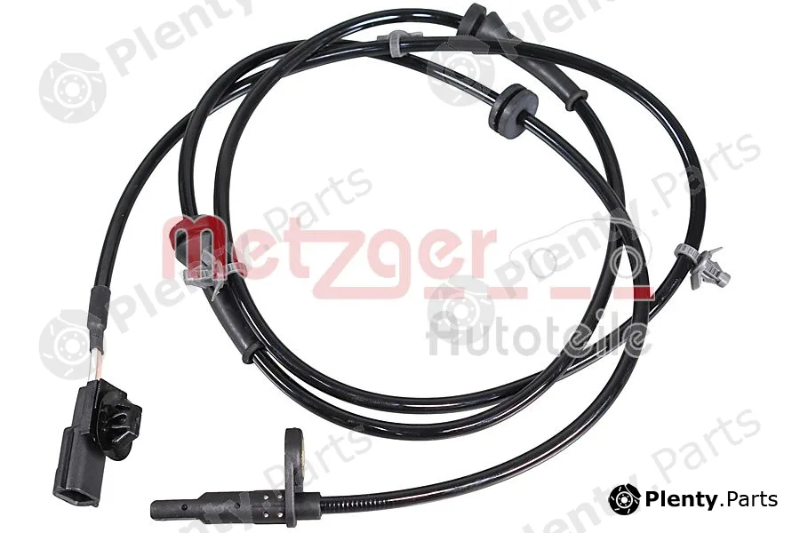 Metzger 09001527 — Sensor, wheel speed GREENPARTS