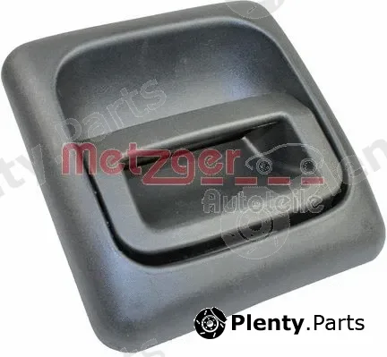 Metzger 2310538 — Exterior Door Handle