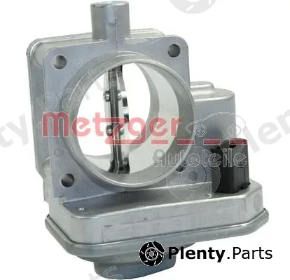 Metzger 0892360 — Throttle Body OE-part