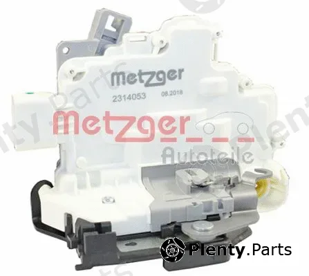 Metzger 2314053 — Door Lock