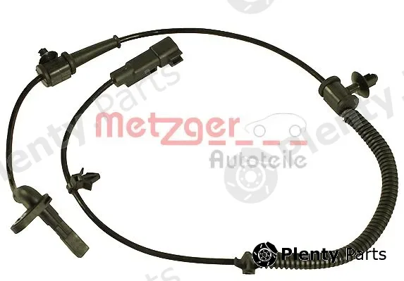 Metzger 0900685 — Sensor, wheel speed