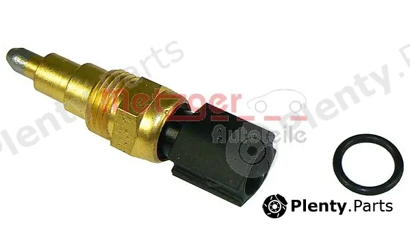 Metzger 0915209 — Temperature Switch, radiator fan