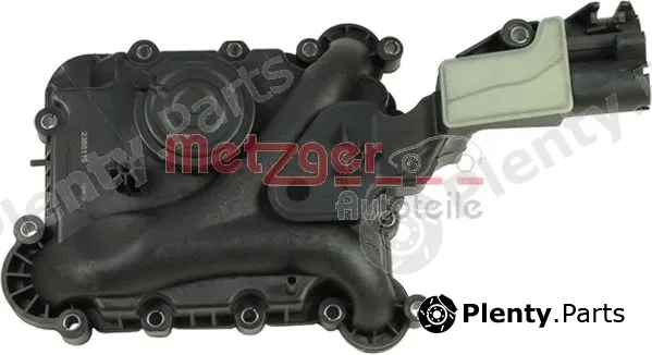 Metzger 2385119 — Oil Separator, crankcase ventilation