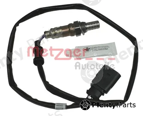 Metzger 0893377 — Lambda Sensor OE-part