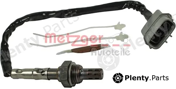Metzger 0893394 — Lambda Sensor OE-part