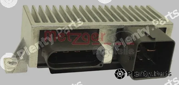 Metzger 0884002 — Control Unit, glow time OE-part