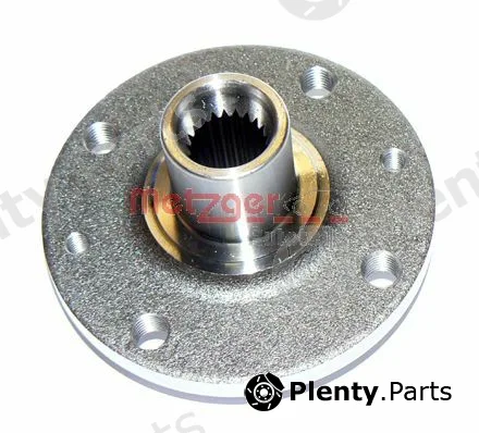 Metzger N2605 — Wheel Hub