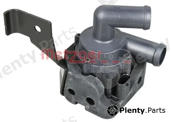 Metzger 2221081 — Auxiliary Water Pump (cooling water circuit) OE-part GREENPARTS