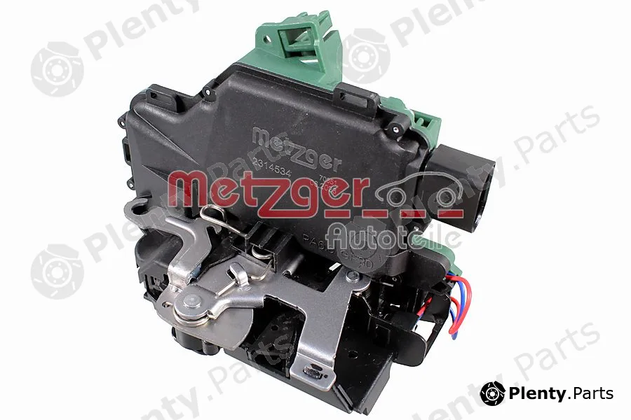 Metzger 2314534 — Door Lock