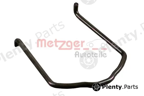 Metzger 2400955 — Fastening Clamp, charge air hose