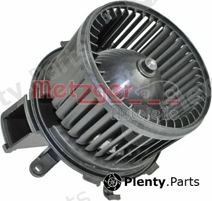 Metzger 0917187 — Interior Blower OE-part