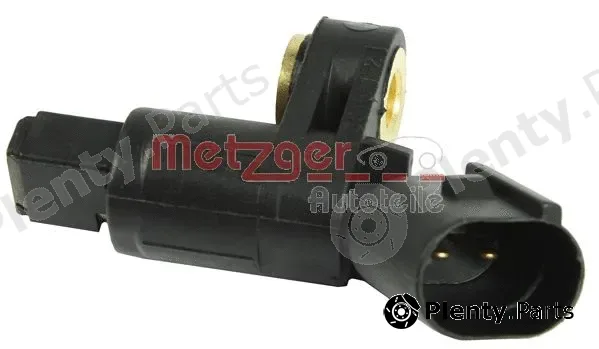 Metzger 0900063 — Sensor, wheel speed GREENPARTS