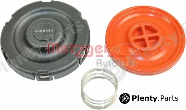 Metzger 2385063 — Membrane, crankcase ventilation