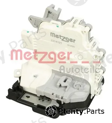Metzger 2314121 — Door Lock