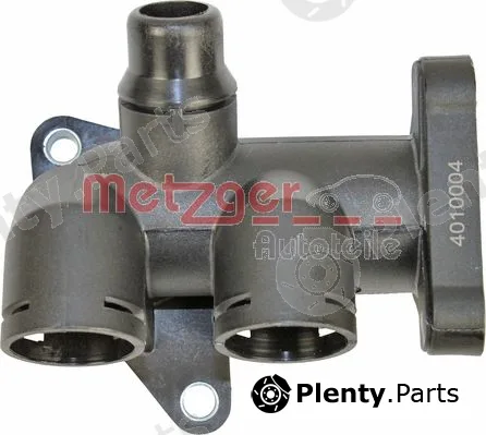 Metzger 4010004 — Coolant Flange