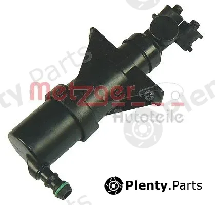 Metzger 2220504 — Washer Fluid Jet, headlight cleaning GREENPARTS