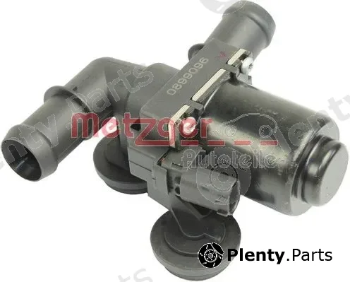 Metzger 0899096 — Coolant Control Valve