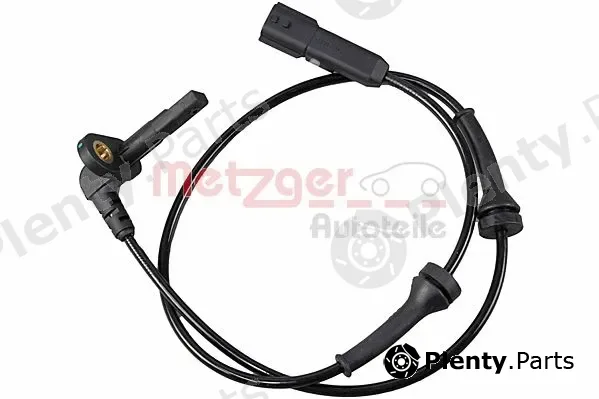 Metzger 09001202 — Sensor, wheel speed GREENPARTS