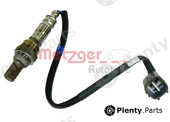 Metzger 0893063 — Lambda Sensor OE-part GREENPARTS