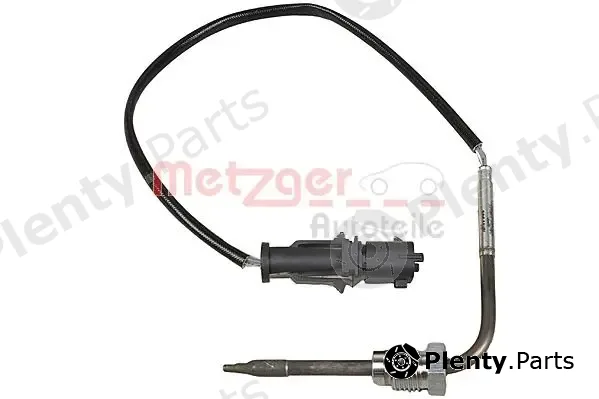 Metzger 0894608 — Sensor, exhaust gas temperature