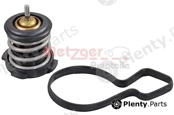 Metzger 4006371 — Thermostat, coolant GREENPARTS