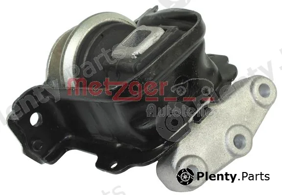 Metzger 8053729 — Mounting, engine