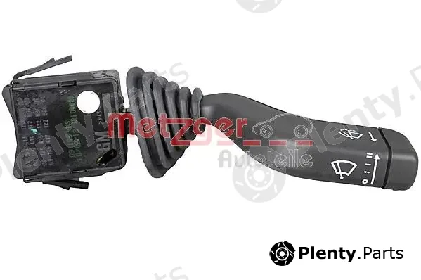 Metzger 0916767 — Wiper Switch OE-part