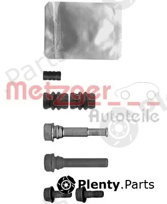 Metzger 113-1490X — Guide Sleeve Kit, brake caliper GREENPARTS