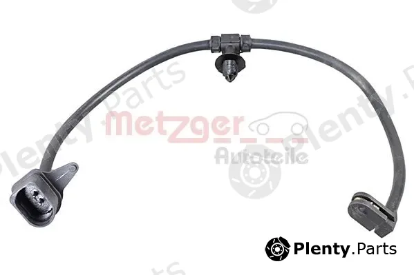 Metzger 1190301 — Warning Contact, brake pad wear GREENPARTS