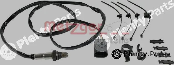Metzger 0895173 — Lambda Sensor