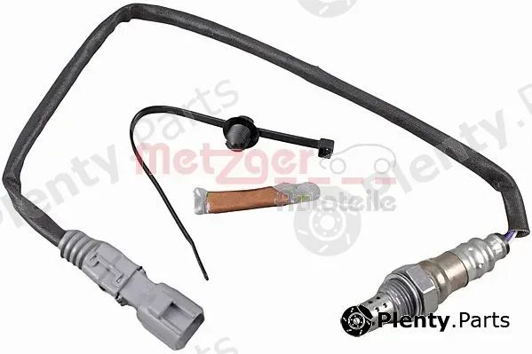 Metzger 0893697 — Lambda Sensor OE-part