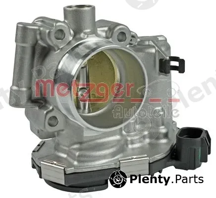 Metzger 0892349 — Throttle Body OE-part GREENPARTS