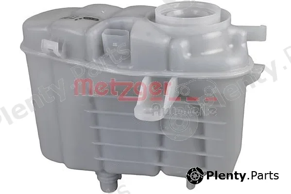 Metzger 2140369 — Expansion Tank, coolant GREENPARTS