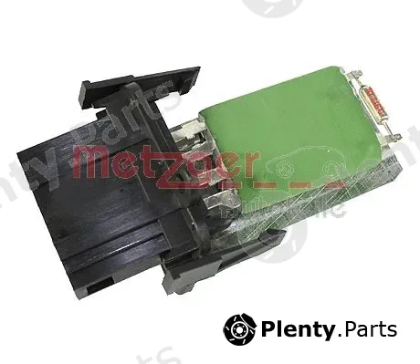 Metzger 0917003 — Resistor, interior blower