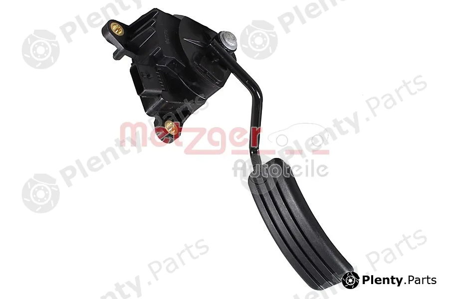 Metzger 0901511 — Sensor, accelerator pedal position