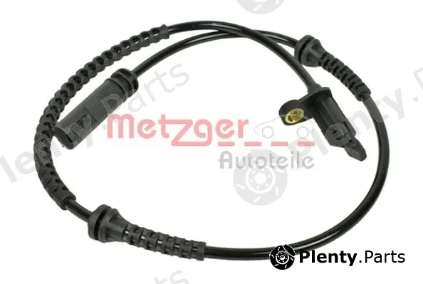 Metzger 0900948 — Sensor, wheel speed OE-part GREENPARTS