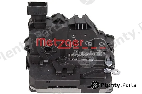 Metzger 2314354 — Door Lock