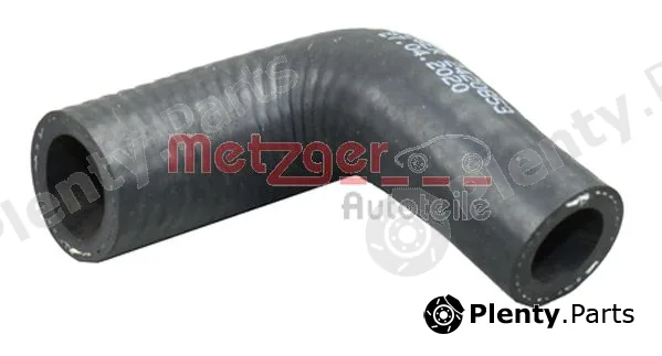 Metzger 2420853 — Radiator Hose
