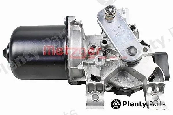 Metzger 2190666 — Wiper Motor OE-part