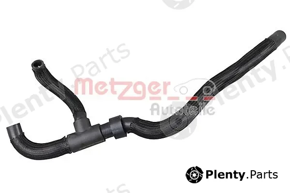 Metzger 2421481 — Radiator Hose