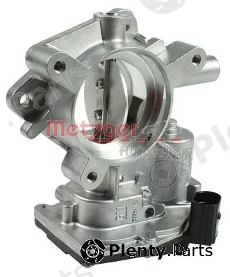 Metzger 0892123 — Throttle Body OE-part