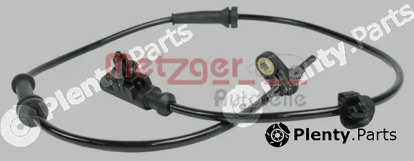 Metzger 0900887 — Sensor, wheel speed