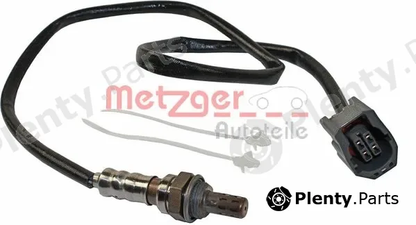 Metzger 0893582 — Lambda Sensor OE-part